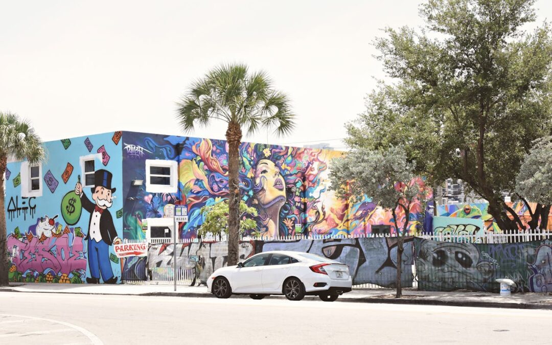 Explore Wynwood: Essential Visitor Information and Practical Tips