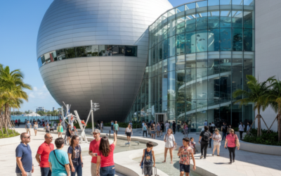 Miami Museum Guide: Discover Science, Art & Technology Exhibits